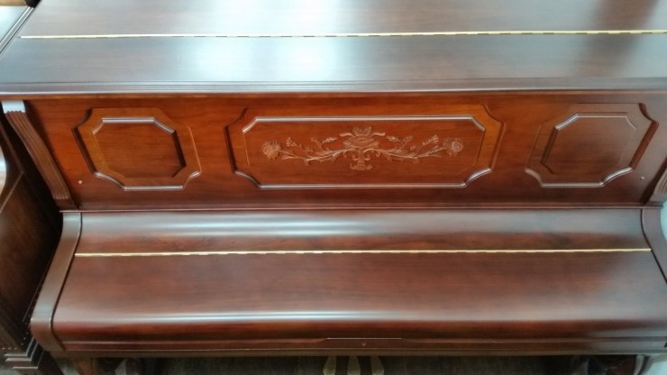 영창삼익중고피아노렌탈조율운반매입대여 이미지