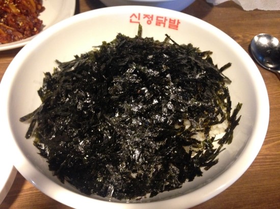 신정닭발 이미지