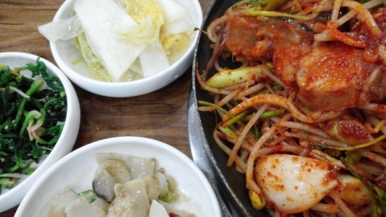 만복아구찜 이미지