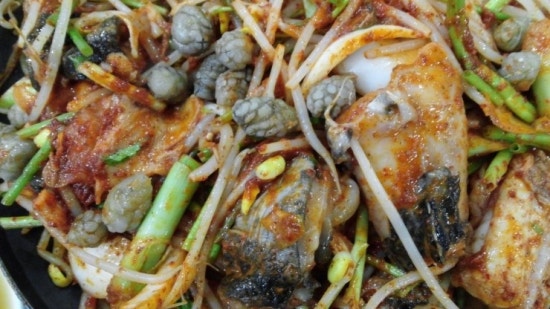만복아구찜 이미지
