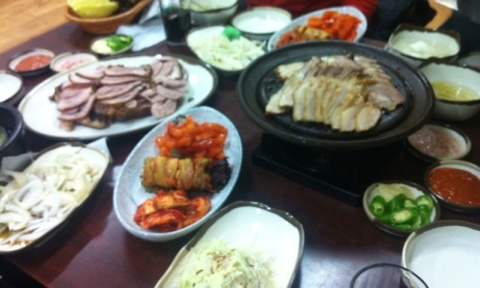 삼도왕족발보쌈 이미지
