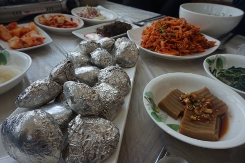 백합식당 이미지