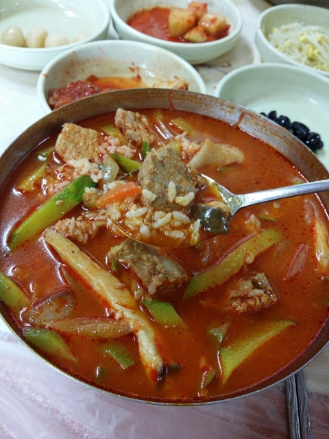 명화식당 이미지