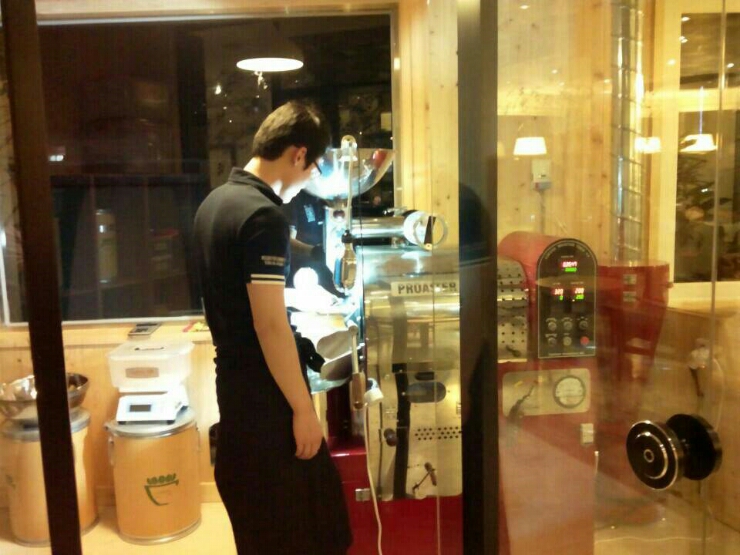 카흐베하네 이미지