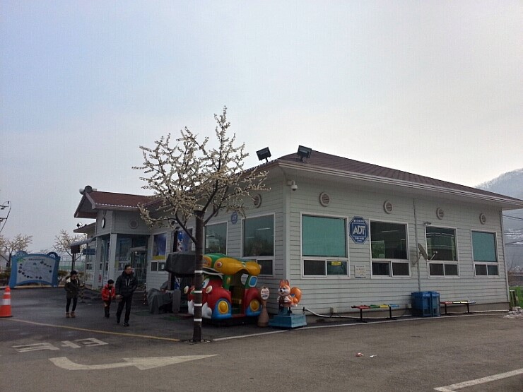 기찻길 이미지