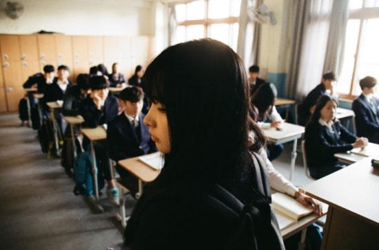 전학생 이미지