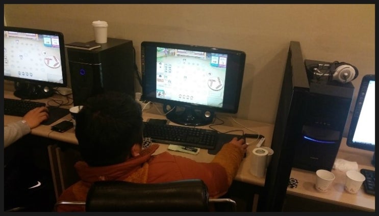 엔젤PC방 이미지