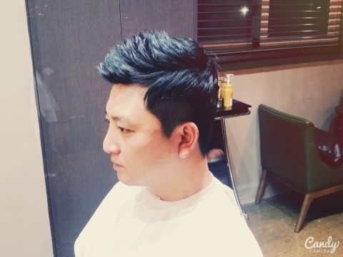 하람헤어 이미지