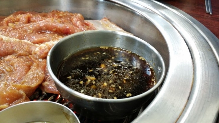 청기와숯불갈비 이미지