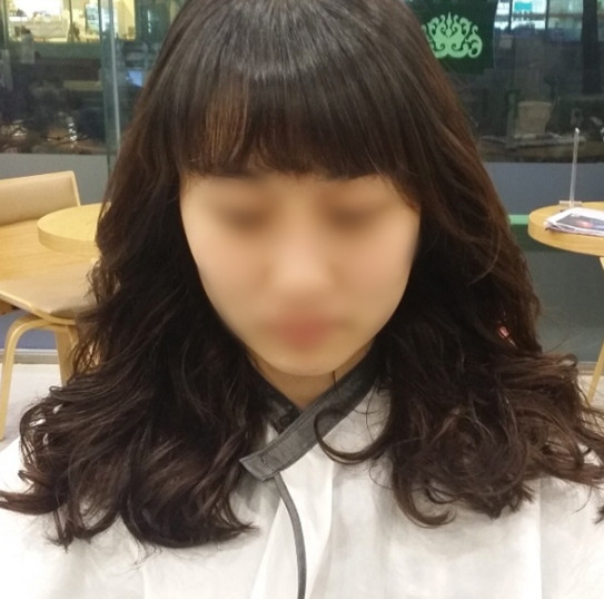 충무로헤어 이미지
