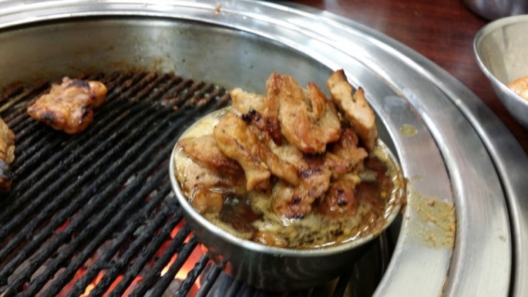 청기와숯불갈비 이미지