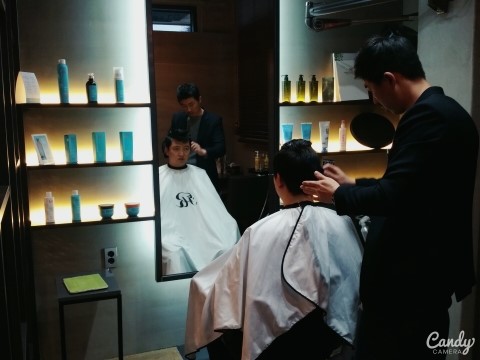 하람헤어 이미지