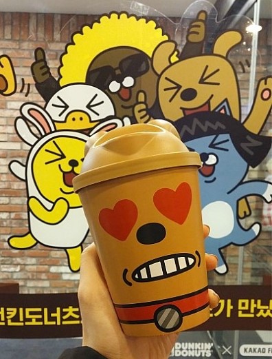 던킨도너츠 뉴코아강남점 이미지