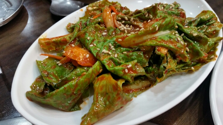 한우골 정육식당 이미지