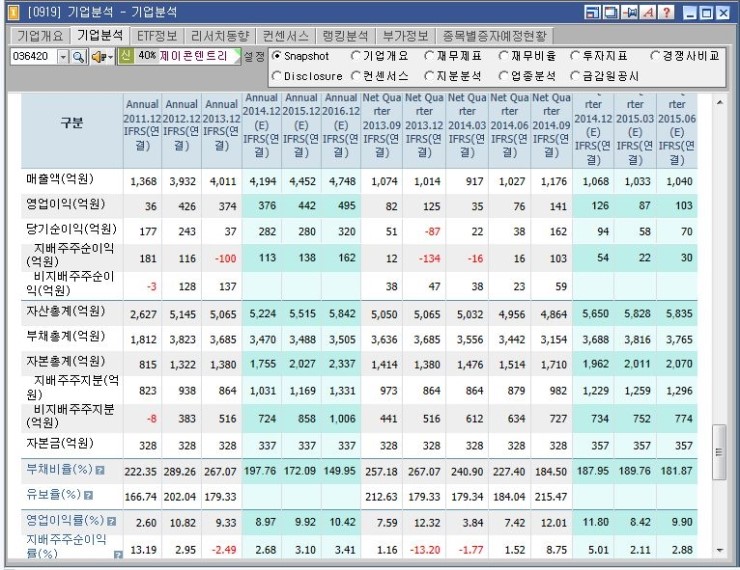 (주)케이엠티브이 이미지