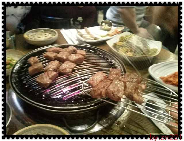 안동갈비갈비살 이미지