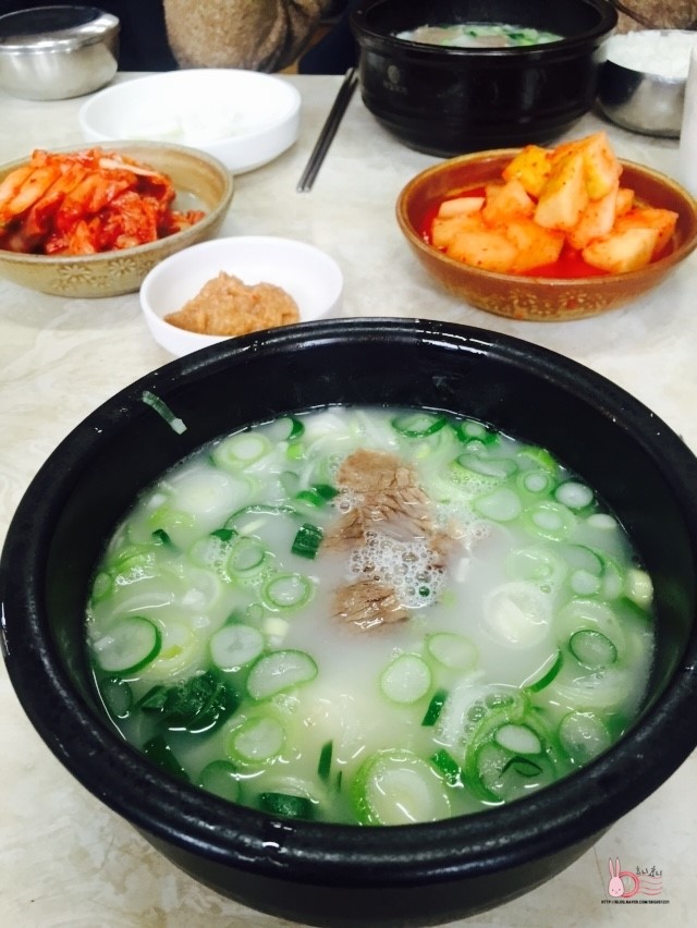 용궁설렁탕 이미지