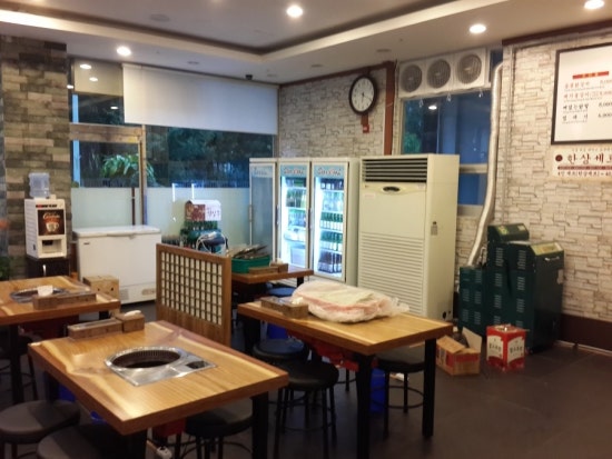 오라이숯불닭갈비 이미지