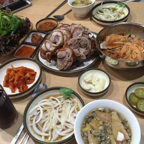 와우족발통닭 이미지