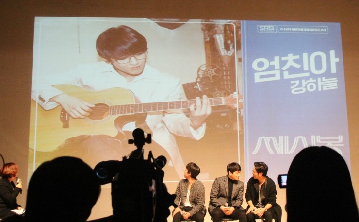 세시봉라이브 이미지
