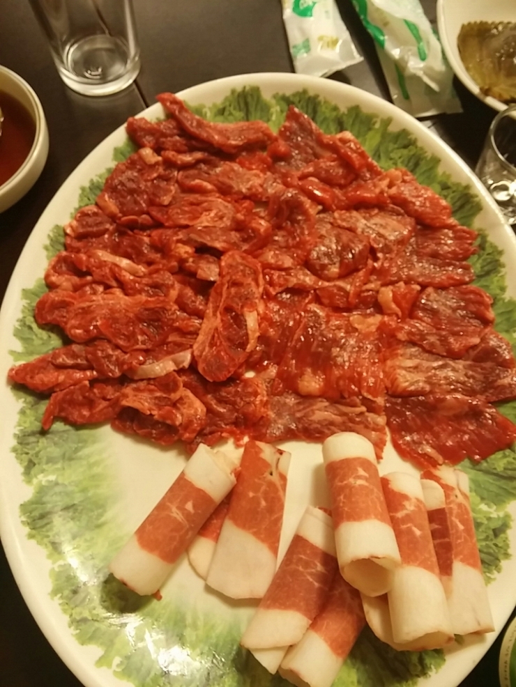 명동한우방 이미지