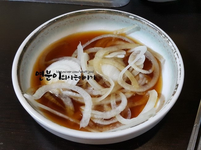 강화쑥갈비 이미지
