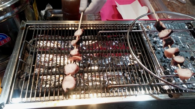 문꼬치 이미지