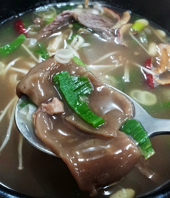 대원도토리수제비 이미지