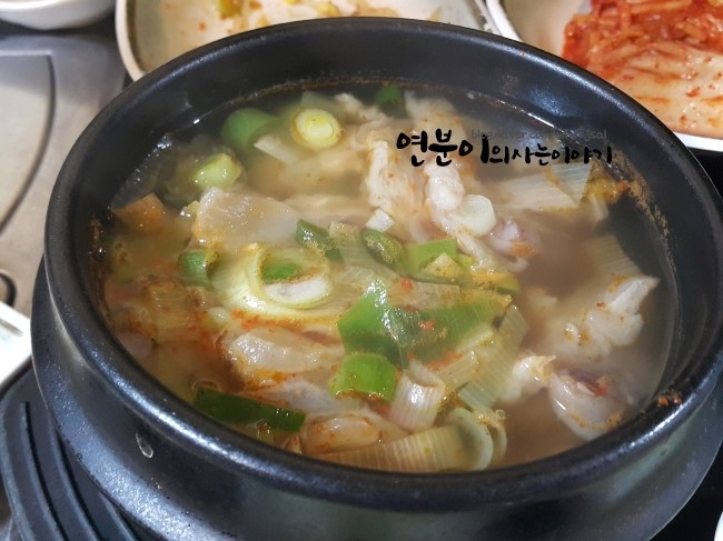 강화쑥갈비 이미지