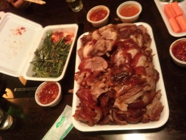 성수 족발 이미지