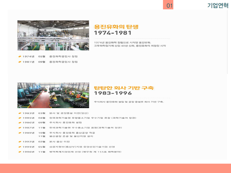 (주)유화글로벌 이미지