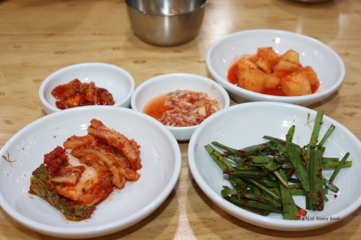전주콩뿌리콩나물국밥24시 이미지