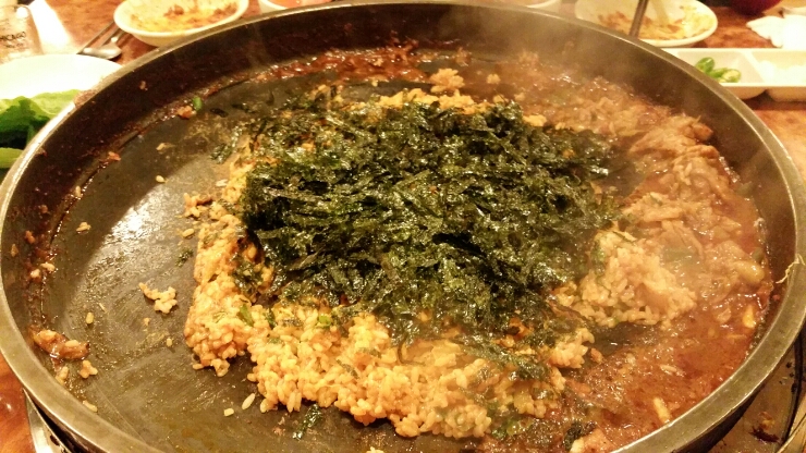 산갈래닭갈비 이미지