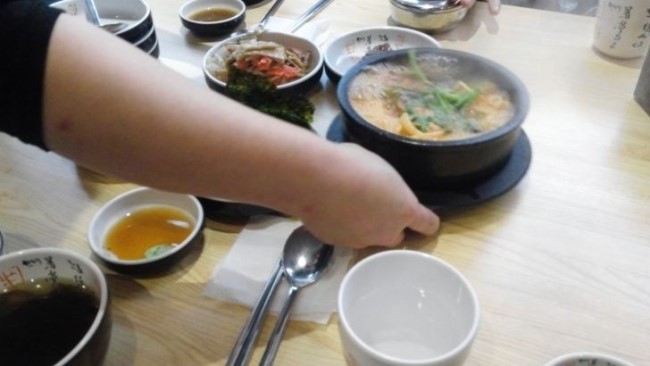 어머니가 구워주신 생선구이 이미지