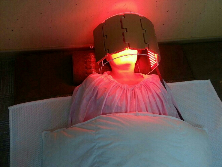 라파테라피 이미지