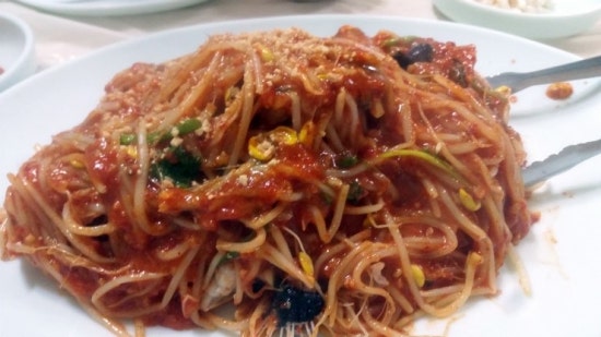 광안아구찜 이미지