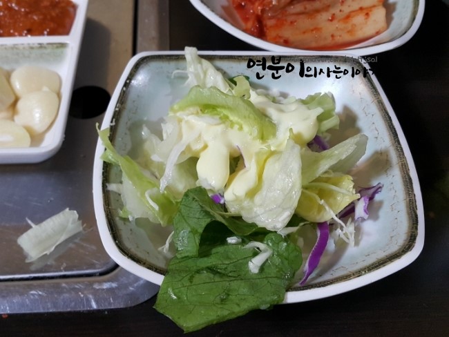 강화쑥갈비 이미지