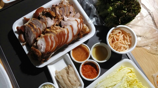 배서방족발집 이미지