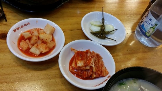 한그릇뚝딱순대국 이미지