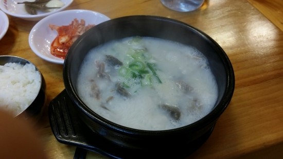 한그릇뚝딱순대국 이미지