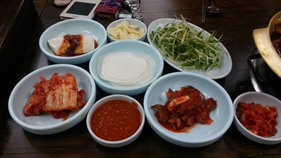 흥수갈비 이미지