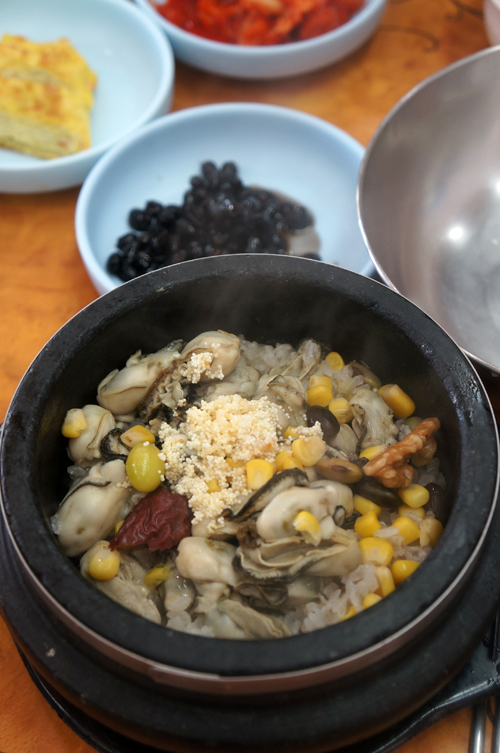 아라칼국수 이미지