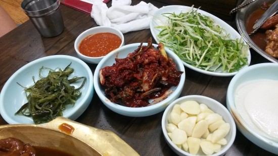 흥수갈비 이미지