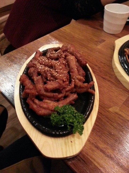 불닭발 이미지
