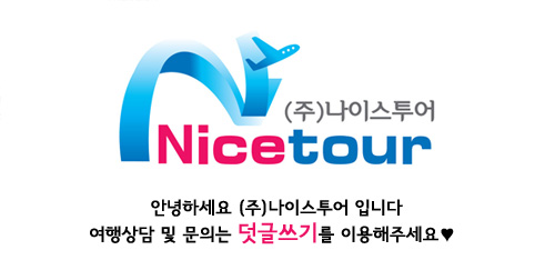 (주)나이스투어 이미지