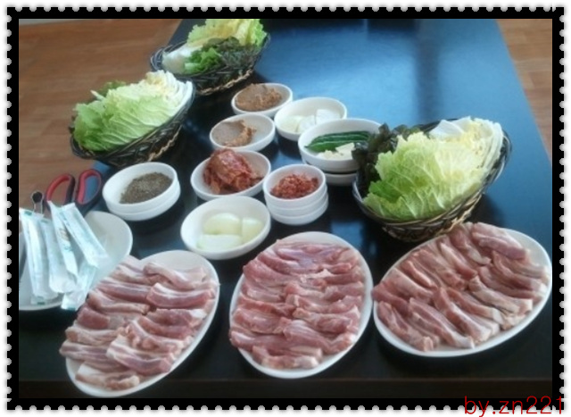 야호숯불구이 이미지