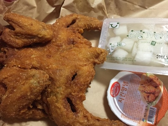 맛나통닭 이미지