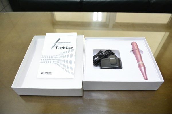 터치라인(Touch line) 이미지