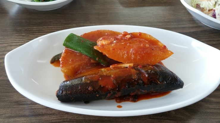 우렁소머리국밥 이미지