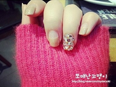 가비네일 이미지